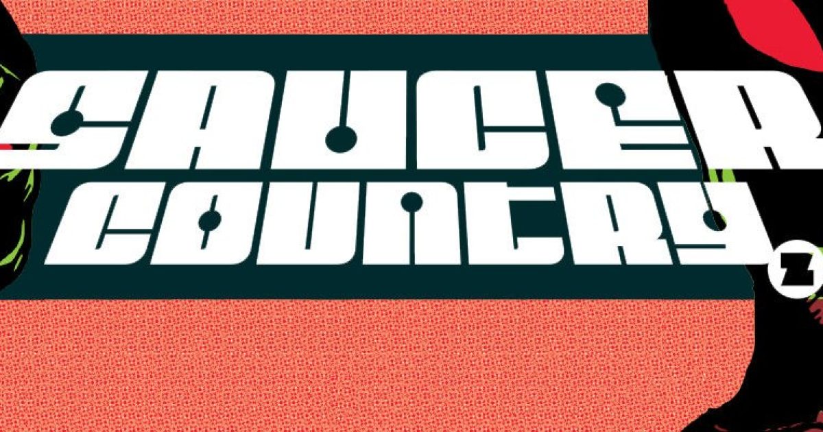 saucer country Image Comics