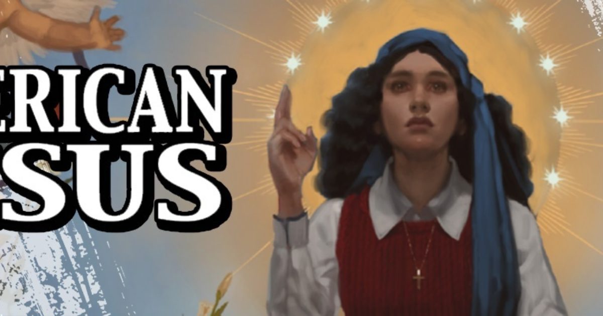 American Jesus | Image Comics