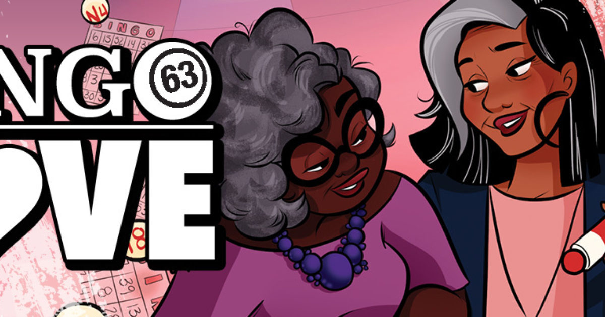 Bingo Love Image Comics