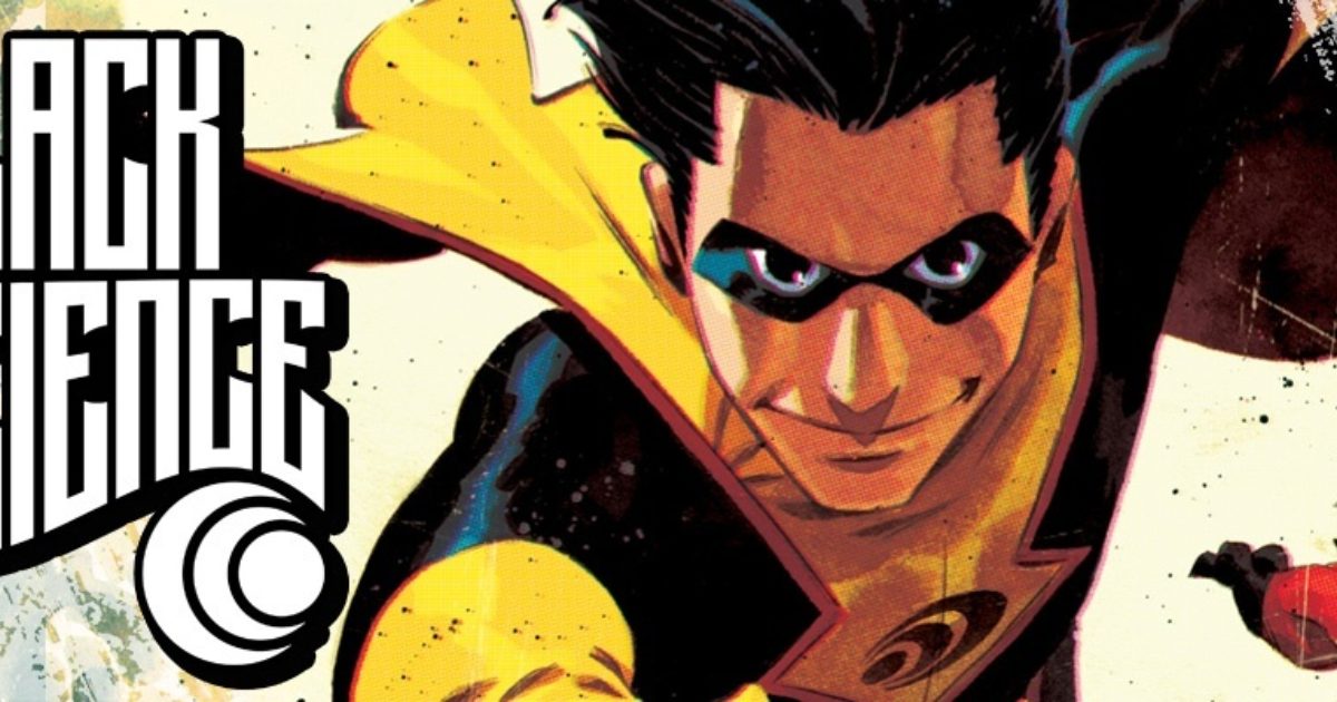 Black Science | Image Comics