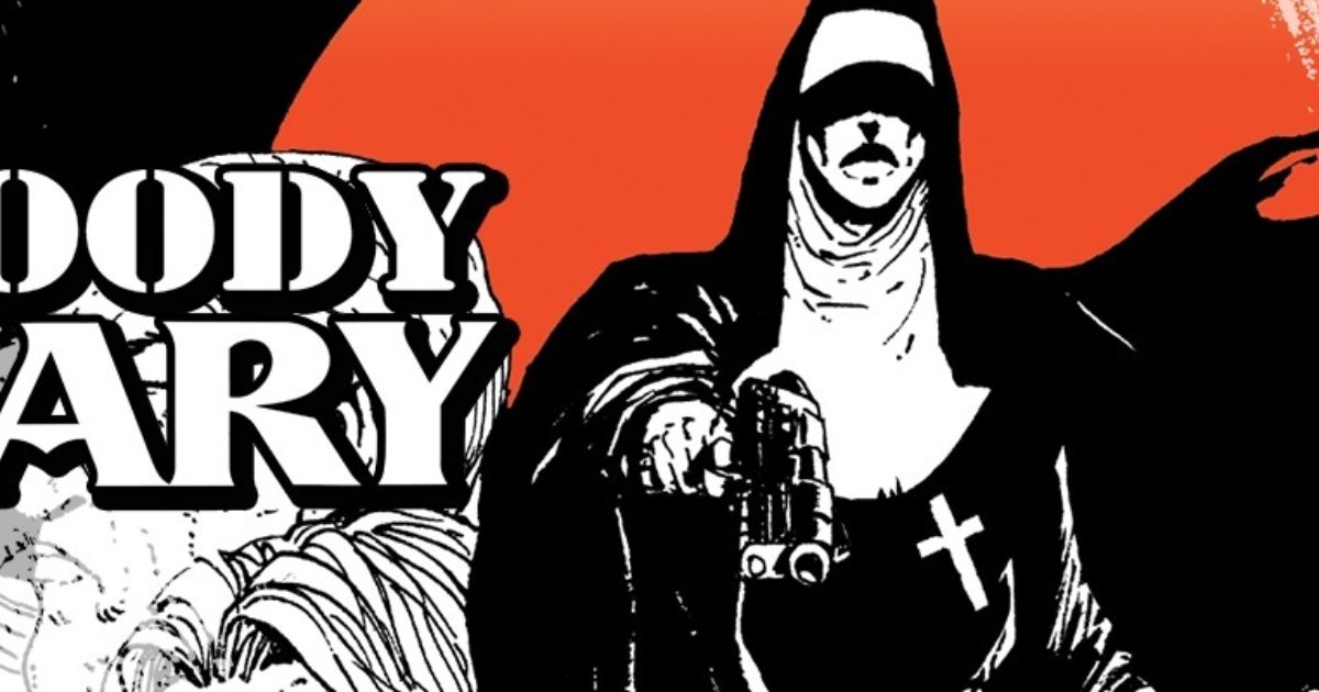 Bloody Mary Image Comics