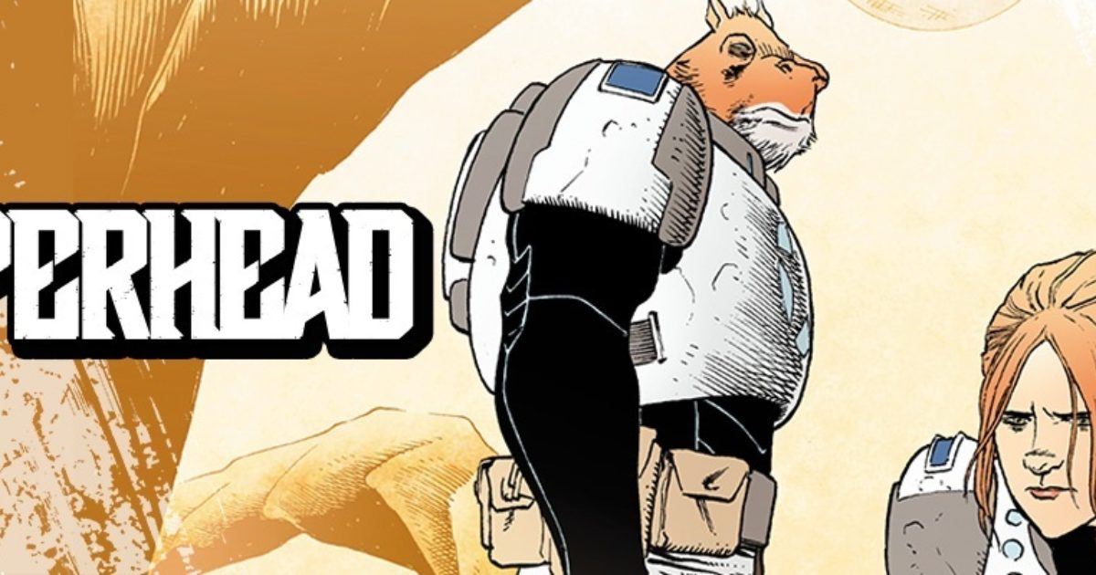 Read Copperhead #1 | Image Comics