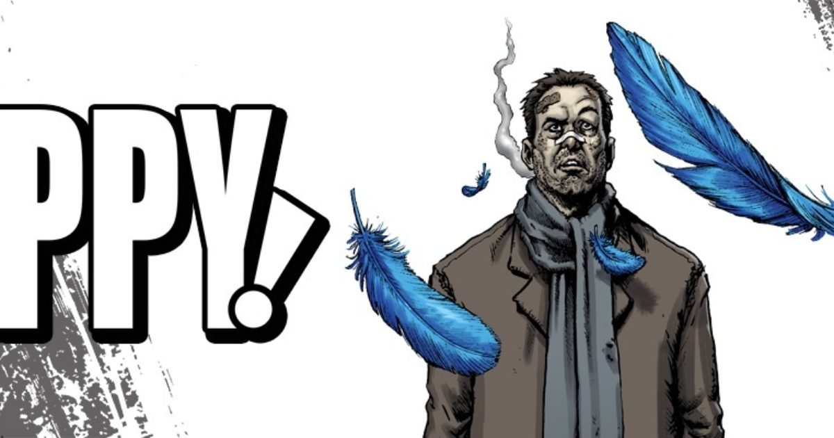Happy! | Image Comics