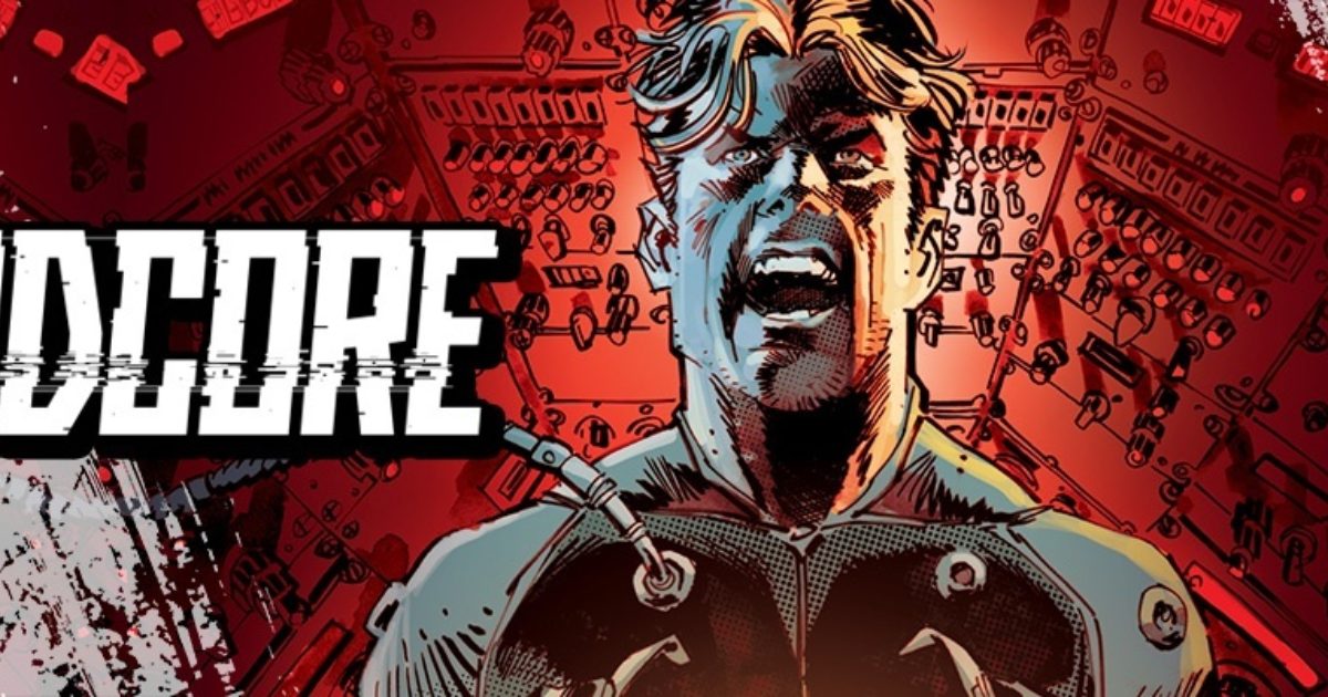 Hardcore Image Comics 