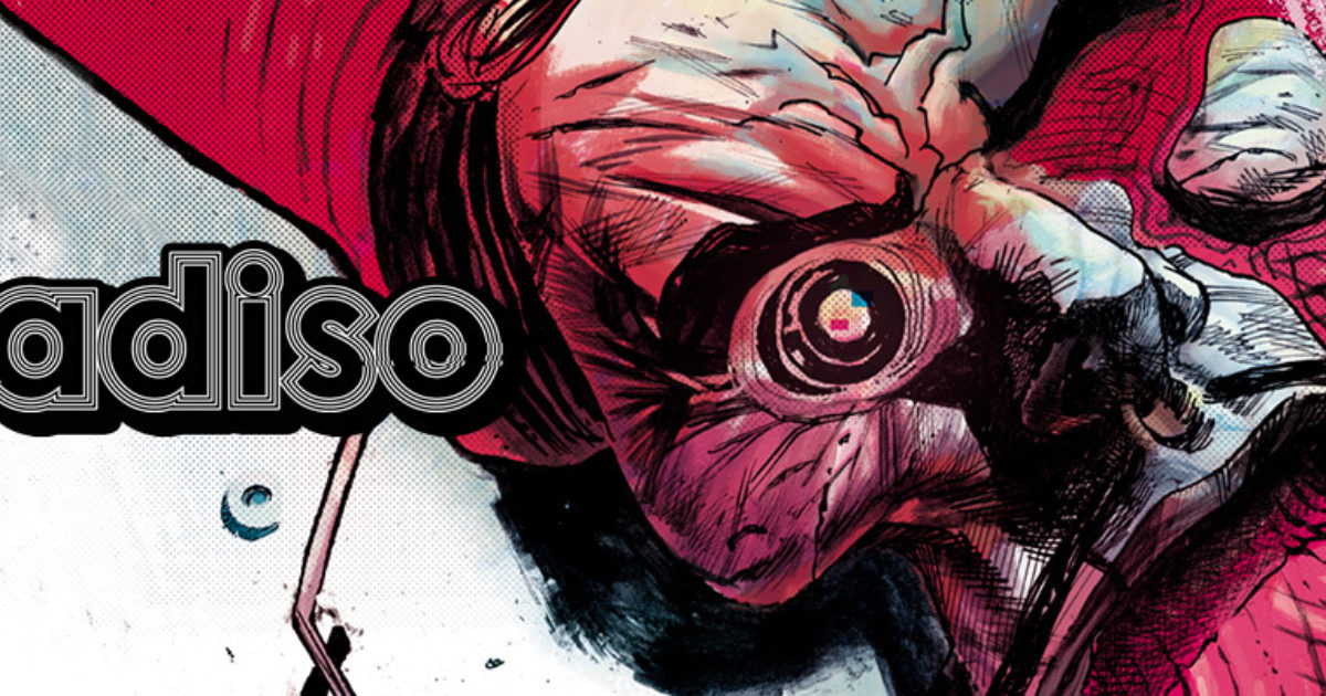 Paradiso | Image Comics