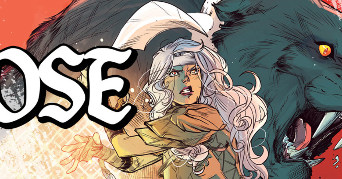 Rose Image Comics