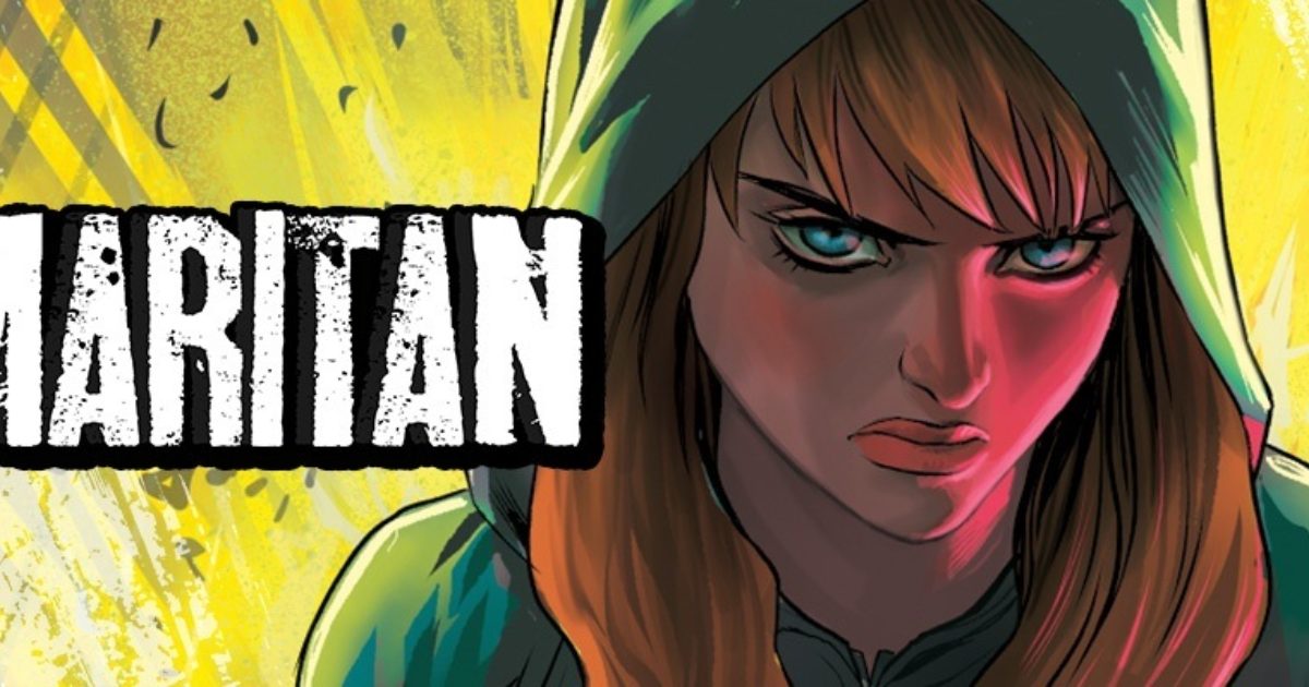 Samaritan | Image Comics