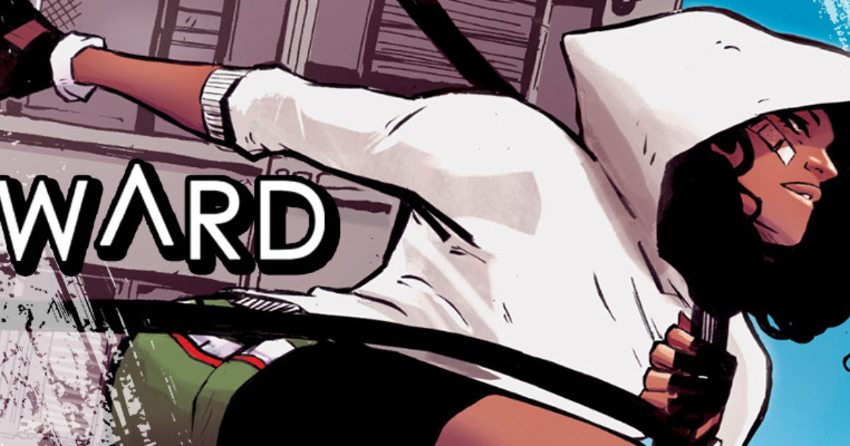 Skyward Image Comics