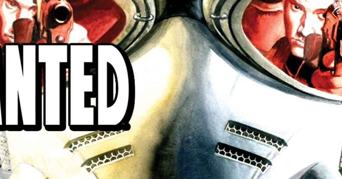 Wanted Image Comics