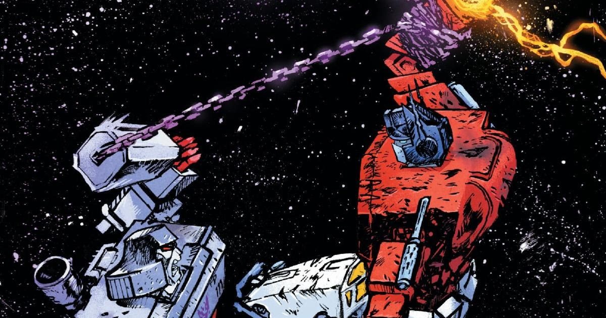 SKYBOUND, IMAGE & HASBRO ANNOUNCE ENERGON UNIVERSE SPECIAL 2024 #1 ...