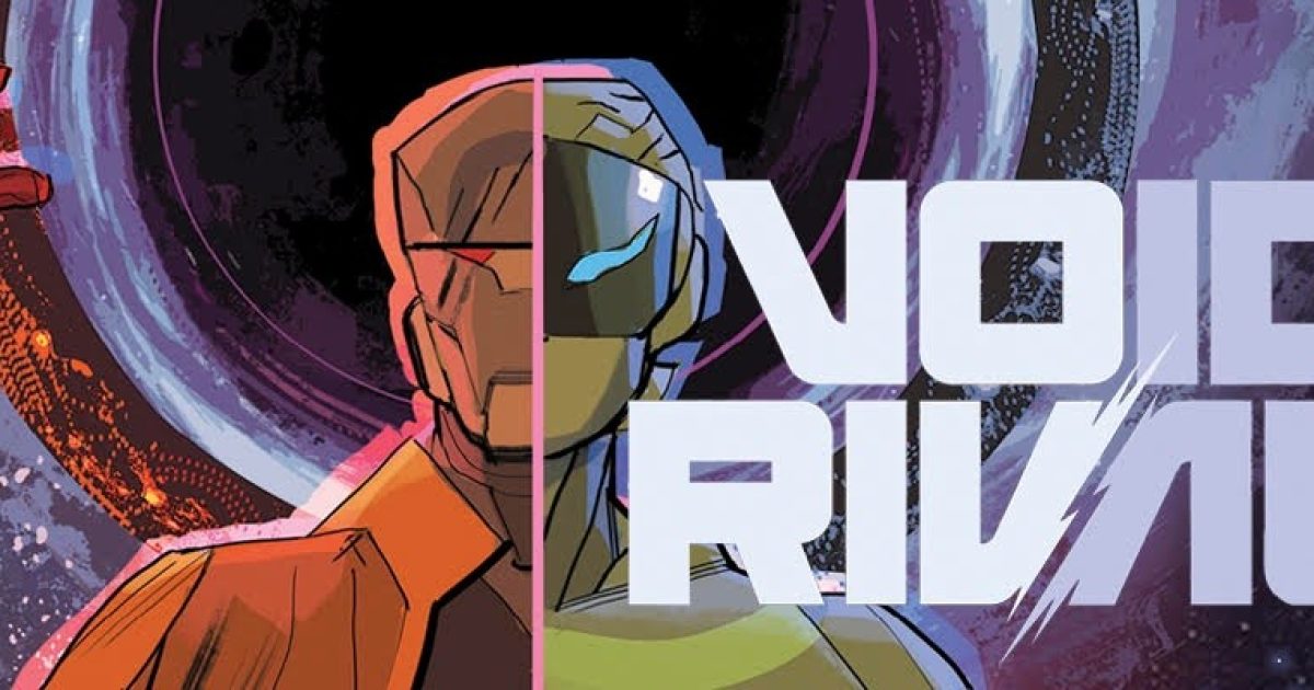 Void Rivals | Image Comics