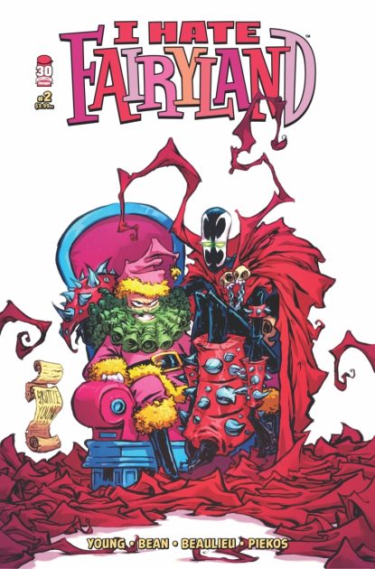 SPAWN TEAM UP VARIANTS REVEALED—SEVEN MORE EYE-POPPING COVERS TO