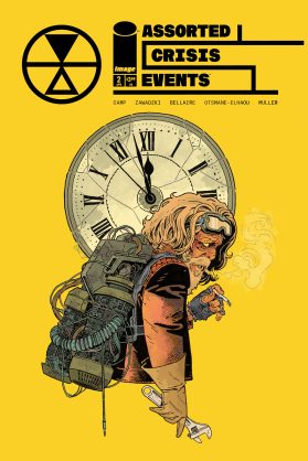 FANS BURN THROUGH ASSORTED CRISIS EVENTS INVENTORY THIS WEEK, RED