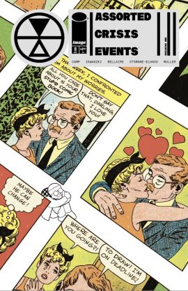 LAST WEEK'S ASSORTED CRISIS EVENTS RUSHED BACK TO PRINT AFTER 2025