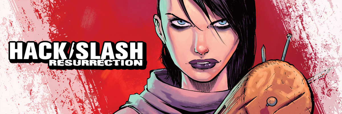 Hack Slash Image Comics