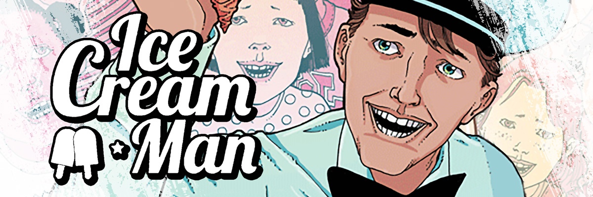 Ice Cream Man Image Comics