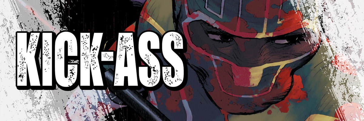 Kick-Ass | Image Comics
