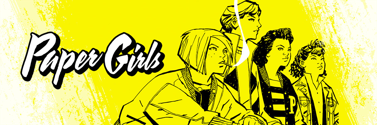 Paper Girls | Image Comics Paper Girls | Image Comics